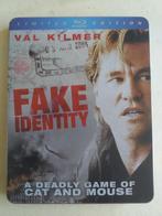 Fake Identity Steelcase Bluray, Ophalen of Verzenden, Zo goed als nieuw, Actie