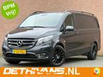Mercedes-Benz Vito 114CDI 136PK Lang / Inrichting / Cruiseco, Gebruikt, 4 cilinders, Zwart, Mercedes-Benz