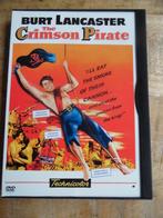 AVONTUUR SPEKTAKEL - THE CRIMSON PIRATE - BURT LANCASTER, Cd's en Dvd's, Alle leeftijden, Ophalen of Verzenden, Gebruikt, Overige gebieden