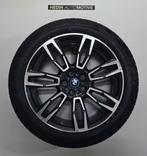 BMW i5 + 5 Serie (G60+G61)  Styling 935M  19" N/RFT + RDCi, Gebruikt, Banden en Velgen, Ophalen of Verzenden, Personenwagen