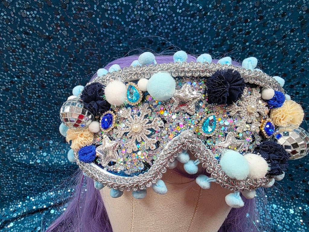 Skibril, Ophalen of Verzenden, Nieuw, Carnaval