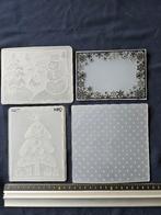 Embossing folder mallen set 459, Ophalen of Verzenden, Zo goed als nieuw, Overige thema's, Pons of Mal