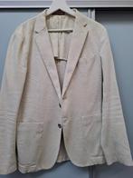 Heren Colbert: Tommy Hilfiger, crème katoen, maat 50, Kleding | Heren, Kostuums en Colberts, Maat 48/50 (M), Beige, Tommy Hilfiger