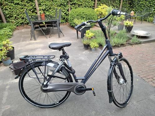 Gazelle Eclipse Limited Edition 2016, Dames, framemaat 53, Fietsen en Brommers, Fietsen | Dames | Damesfietsen, Gebruikt, Gazelle