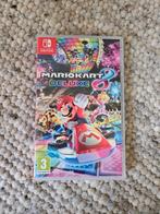Mario Kart 8 Deluxe - Nintendo Switch, Online, Racen en Vliegen, Ophalen of Verzenden, Zo goed als nieuw