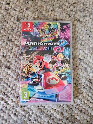 Mario Kart 8 Deluxe - Nintendo Switch beschikbaar voor biedingen