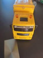 Dickie Toys Recycling-Team vuilniswagen, Ophalen of Verzenden, Zo goed als nieuw, Bus of Vrachtwagen