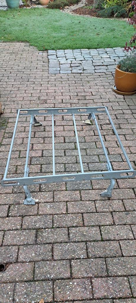 Vintage imperiaal / dakrek, Auto diversen, Bagagerekken, Ophalen of Verzenden