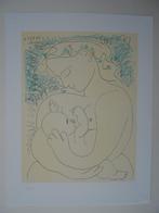 picasso maternite, Antiek en Kunst, Kunst | Litho's en Zeefdrukken, Ophalen of Verzenden