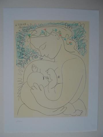 picasso maternite beschikbaar voor biedingen