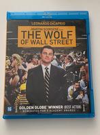 The Wolf of Wall Street blu ray, Ophalen of Verzenden, Zo goed als nieuw