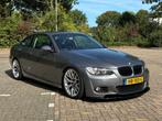 BMW 3-Serie 3.0 I 335 Coupe 2006 Handbak, Auto's, BMW, Apple Carplay, Achterwielaandrijving, Zwart, 4 stoelen