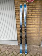 Fischer drs102 carve ski’s, Sport en Fitness, Fischer, Ophalen of Verzenden, Carve, Zo goed als nieuw