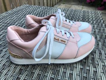 Michael Kors Sneakers - Maat 35- ZGAN beschikbaar voor biedingen