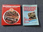 modelspoor boeken, Overige merken, Gelijkstroom of Wisselstroom, Zo goed als nieuw, Boek, Tijdschrift of Catalogus