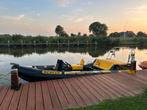 RIB met inboard dieselmotor met geremde trailer!, Watersport en Boten, Ophalen, Binnenboordmotor, 6 meter of meer, Diesel