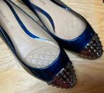 Antonio Melani schoenen maat 39, Blauw, Instappers, Ophalen of Verzenden, Zo goed als nieuw