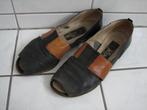Damesschoenen DONNA CAROLINA maat 38, Verzenden, Gedragen, Bruin