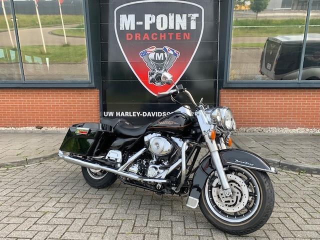 Harley-Davidson FLHR ROAD FLHRC ROADKING (bj 2000), Motoren, Motoren | Harley-Davidson, Bedrijf, Toermotor