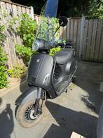 Elektrische scooter | Mat Zwart | 25 km/u | 2022, Elektrisch, Zo goed als nieuw, Ophalen, Overige merken