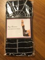 Spinneweb arm warmers, Verzenden, Nieuw, Carnaval, Accessoires