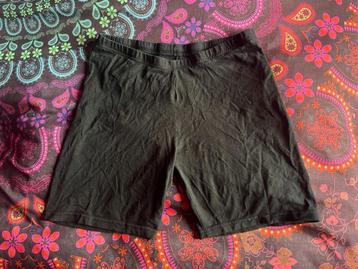 Bijna nieuwe katoenen soort fietsbroek maat 44 nu 9,99€ beschikbaar voor biedingen