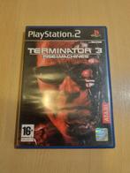 Terminator 3 rise of the machines playstation 2, Avontuur en Actie, Gebruikt, Vanaf 18 jaar, 1 speler