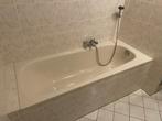 Complete badkamer set: Bette ligbad, Grohe badkraan, Ophalen, Gebruikt, Met bad