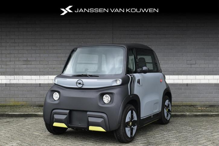 Opel Rocks-E Tekno / Direct leverbaar / 2.132 KM, Diversen, Brommobielen en Scootmobielen, Gebruikt, Opel