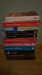 11 boeken linda van Rijn suzanne vermeer loes den hollander, Ophalen of Verzenden, Zo goed als nieuw, Overige