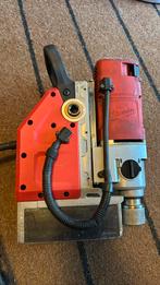 Milwaukee mde41 kernboormachine, Doe-het-zelf en Verbouw, Ophalen, Zo goed als nieuw