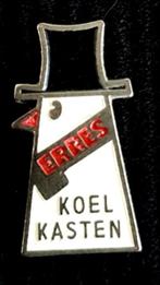 Erres koelkasten speld, Verzamelen, Speldjes, Pins en Buttons, Verzenden, Nieuw, Merk, Speldje of Pin