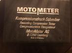 compressie tester diesel zgan, Auto diversen, Autogereedschap, Ophalen, Zo goed als nieuw