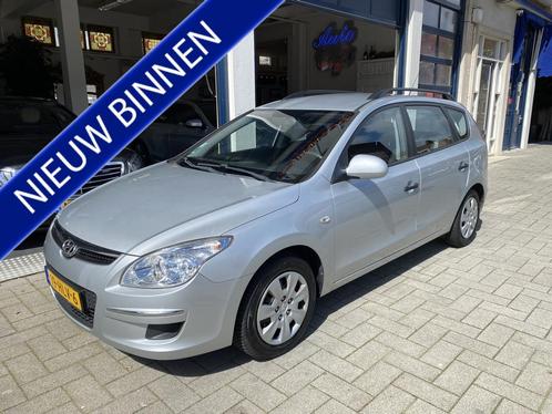 Hyundai i30 CW 1.6i Active APK JULI 2026 (bj 2009), Auto's, Hyundai, Bedrijf, Te koop, i30, ABS, Airbags, Alarm, Centrale vergrendeling