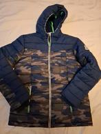 Winterjas jongens maat 164, Overige kleuren, Onbekend, Overige maten, Ophalen of Verzenden