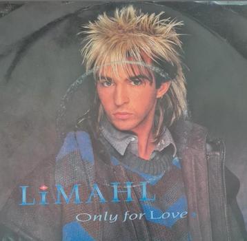 LIMAHL  - ONLY FOR LOVE beschikbaar voor biedingen