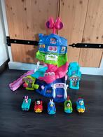 VTech Toet Toet Auto's Disney Minnie's Winkelparadijs, Kinderen en Baby's, Speelgoed | Vtech, Ophalen of Verzenden, Zo goed als nieuw