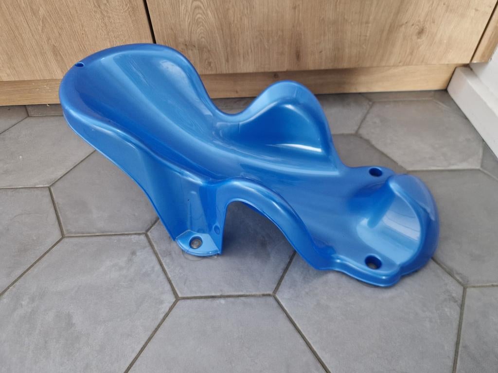 Baby badzitje, Ophalen of Verzenden, Zo goed als nieuw