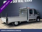 Fiat Ducato 2.3 MultiJet 150pk Kipper Pick up Open laadbak d, Auto's, Voorwielaandrijving, Gebruikt, 150 pk, 3000 kg