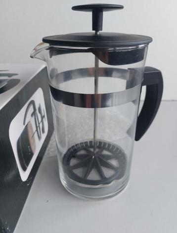 Spanningslosse EH koffiezetter, 1 ltr (NIEUW) beschikbaar voor biedingen