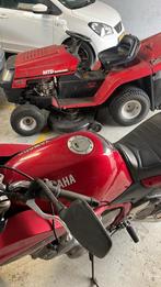 Zitmaaier MTD Yard Machines 125/102 - Werkt Perfect!, Cirkelmaaier, Gebruikt, Ophalen of Verzenden, 50 cm of meer