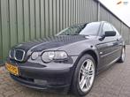 BMW 3-serie Compact 318td Executive Nieuwe Apk, 1370 kg, 4 cilinders, 116 pk, Zwart