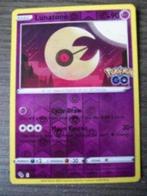 6264 Nieuwe Pokemon GO Kaart Glimmend LUNATONE HP 90 034/078, Nieuw, Foil, Losse kaart, Verzenden
