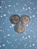 2 euro Strijd tegen Kanker in België 2024, Ophalen of Verzenden, België, 2 euro, Losse munt