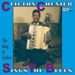 CD: Clifton Chenier – Sings the Blues (ZGAN), Ophalen of Verzenden, 1980 tot heden, Zo goed als nieuw, Blues