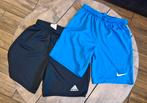 Sportbroekjes Adidas / Nike M 147/152, Kinderen en Baby's, Kinderkleding | Maat 152, Ophalen of Verzenden, Jongen of Meisje, Sport- of Zwemkleding
