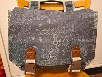 Basil boheme mik fietstas dubbel 35 liter beschikbaar voor biedingen