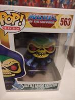 Funko pop Battle armor skeletor, Verzamelen, Ophalen of Verzenden, Zo goed als nieuw