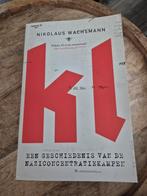 KL een geschiedenis van de naziconcentratiekampen, Verzamelen, Militaria | Tweede Wereldoorlog, Verzenden, Overige soorten, Overige gebieden
