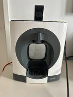 Dolce gusto zgan, 4 tot 10 kopjes, Afneembaar waterreservoir, Ophalen of Verzenden, Zo goed als nieuw